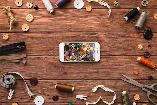 kontakt - pracownia haftu