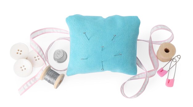 przykładowe hafty - kolaż